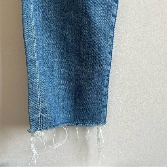 MOTHER The Looker Ankle Fray - Picture 4 of 12